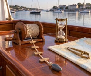 how to measure boat speed without gps