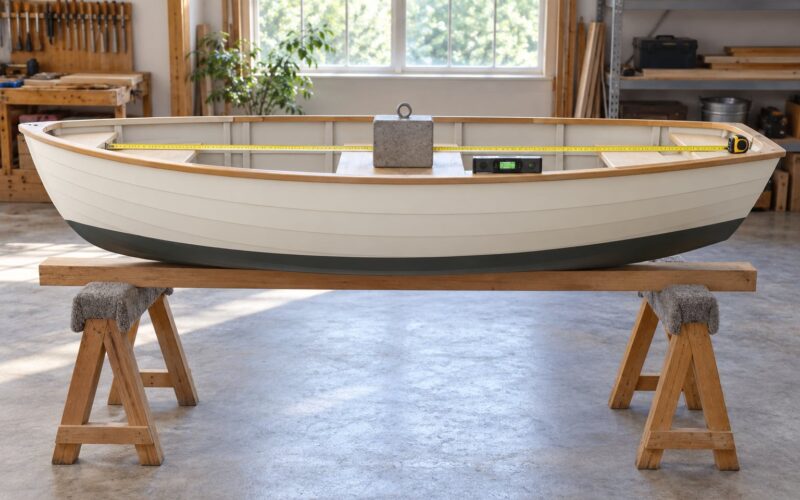 How to Find the Center of Gravity on a Boat: 2026 Guide