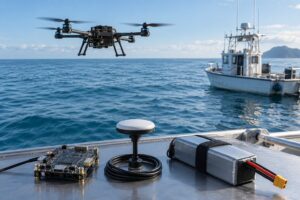 how failsafe systems work on drones