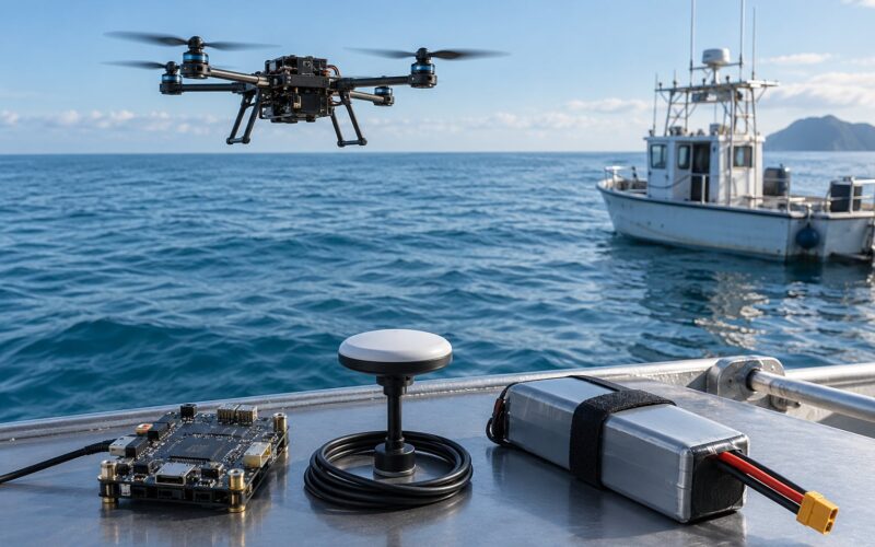 How Failsafe Systems Work on Drones: Beginner’s Guide 2026