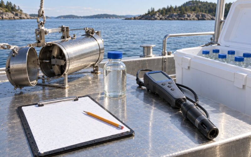 How to Collect a Water Sample Correctly: Field Guide 2026