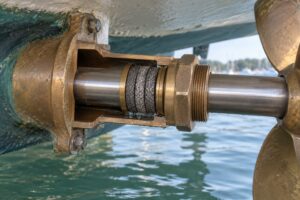how a stuffing box works