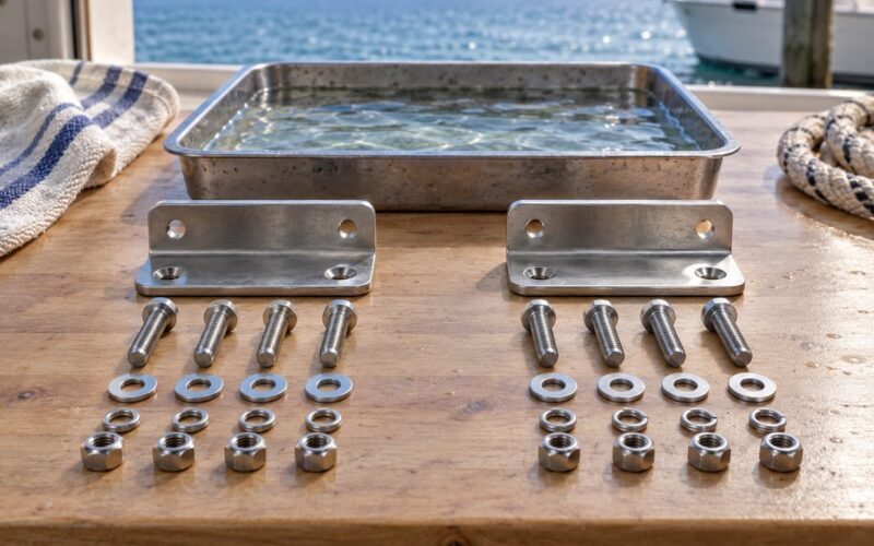 316 vs 304 Stainless for Marine Use: Which Grade Wins in 2026