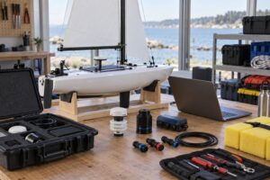 how to prepare for a marine robotics competition