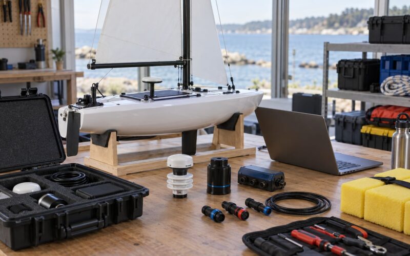 How to Prepare for a Marine Robotics Competition: Smart Prep 2026