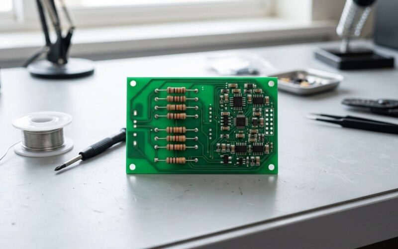 Through Hole vs Surface Mount: Which Is Better in 2026?