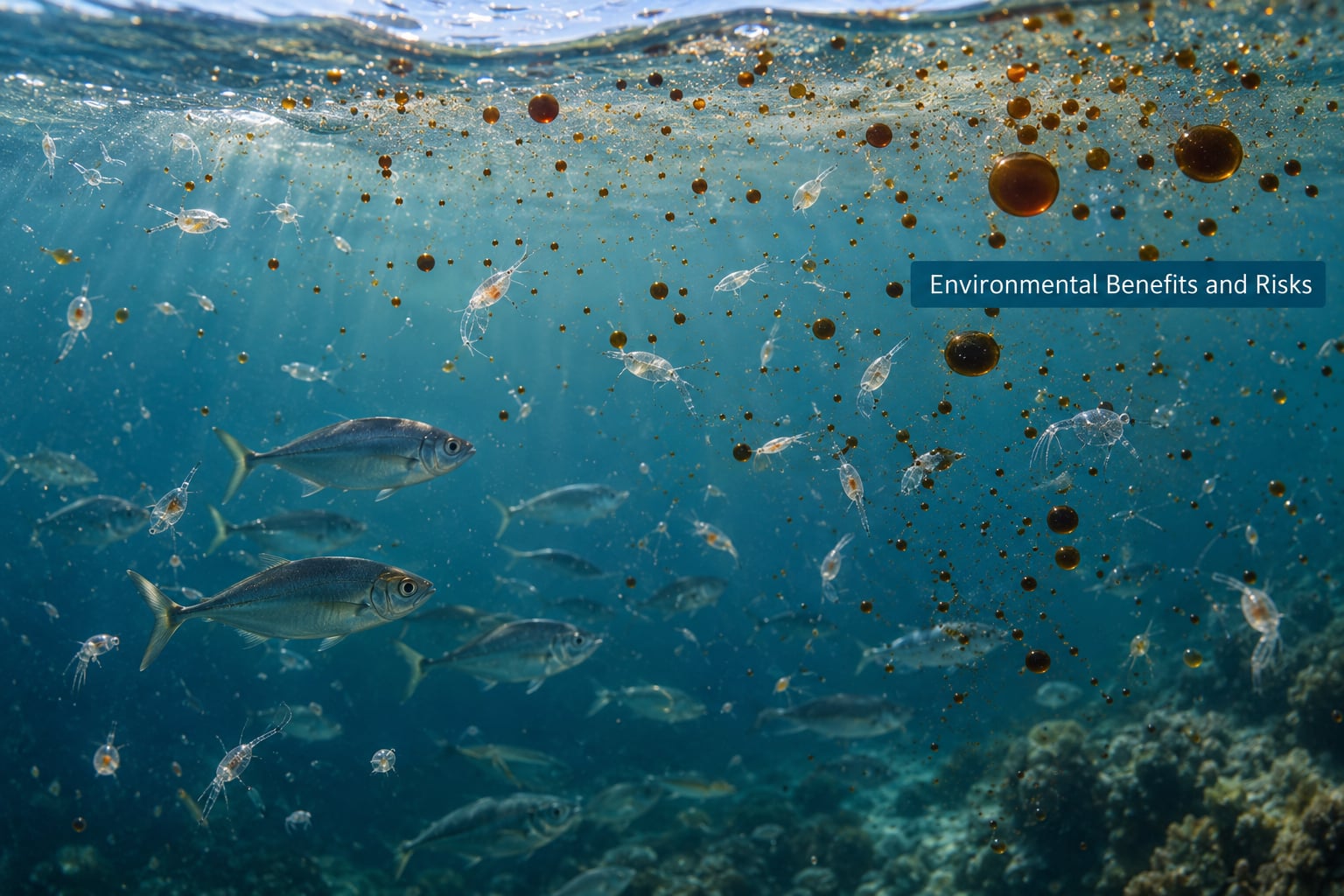 Environmental Benefits and Risks