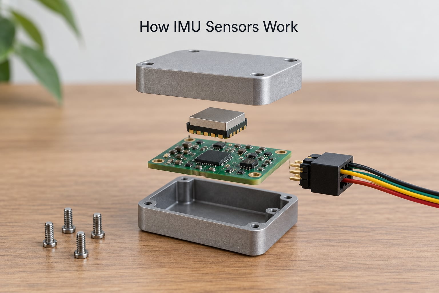 How IMU Sensors Work