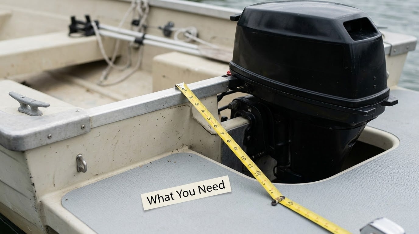 What You Need