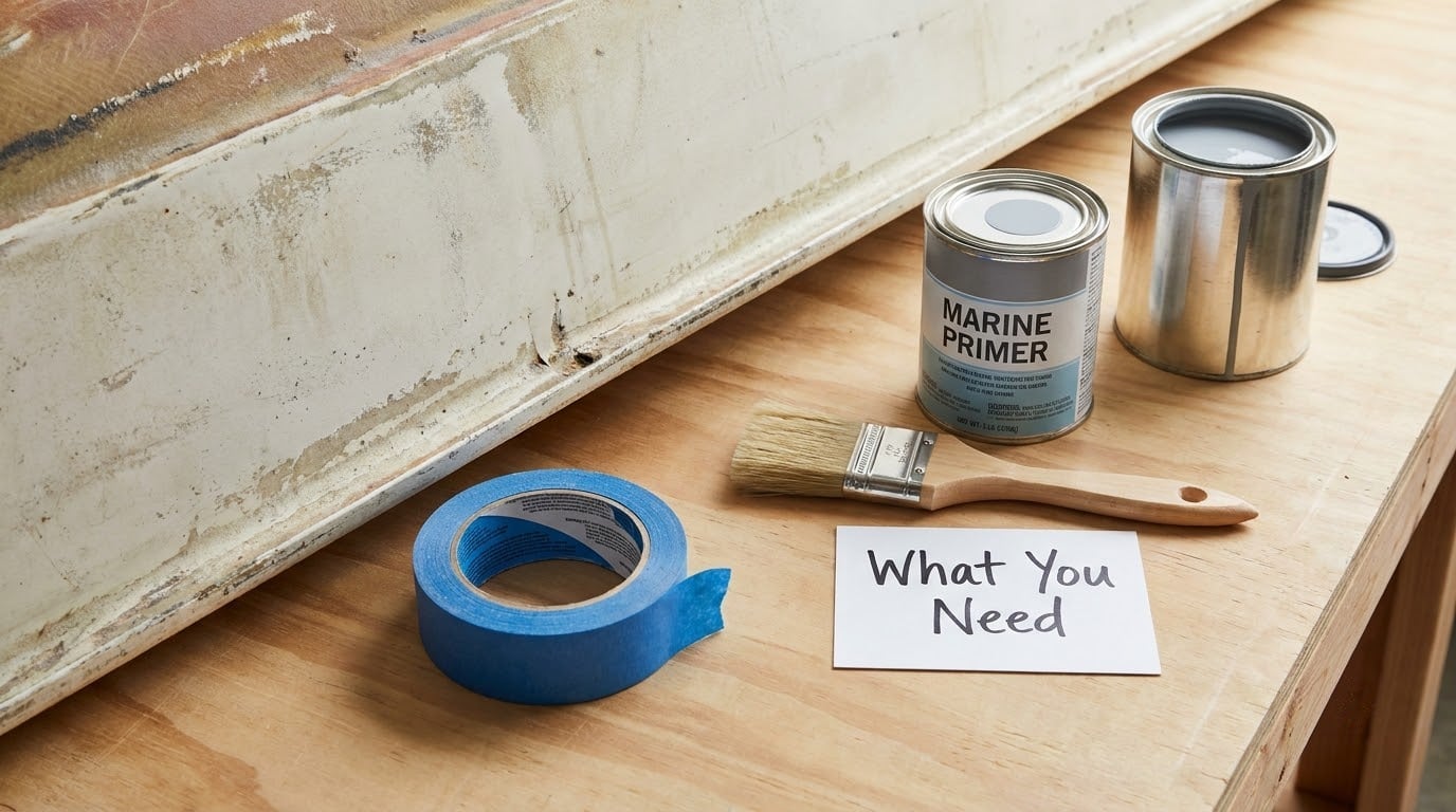 What You Need