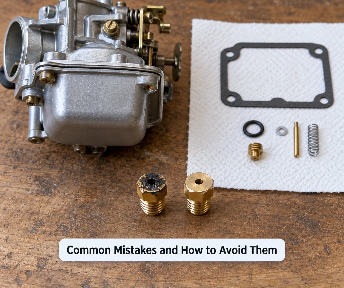 Common Mistakes and How to Avoid Them