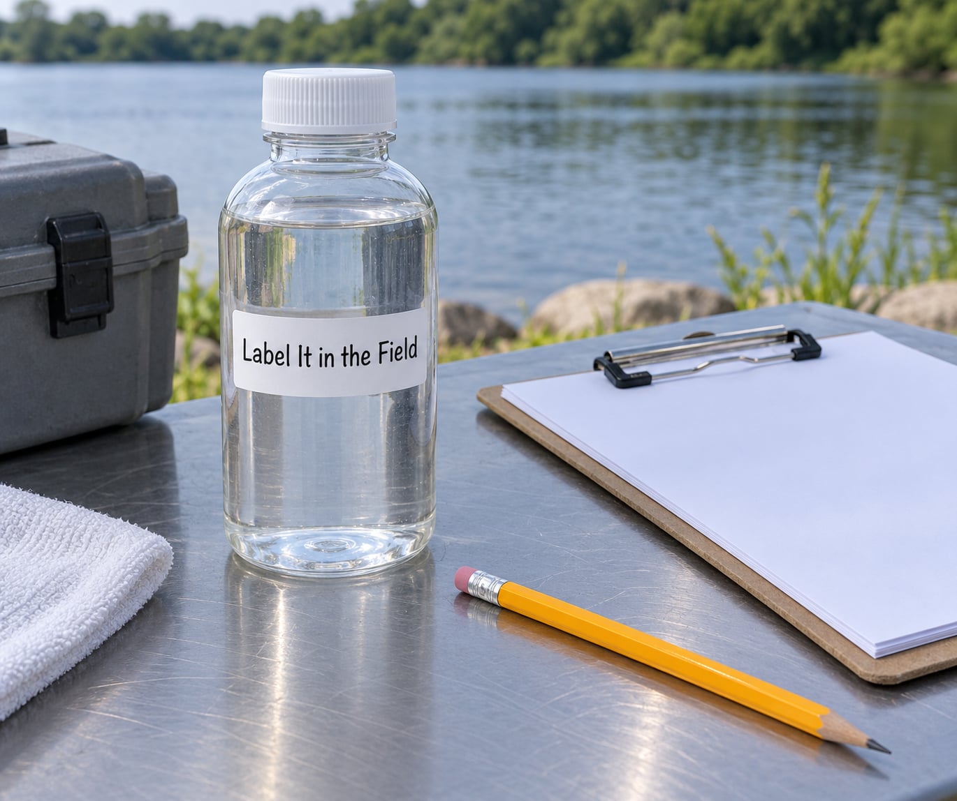 Label It in the Field