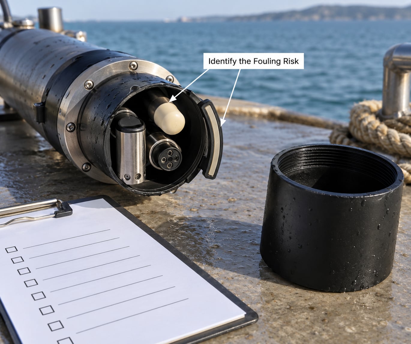 Identify the Fouling Risk
