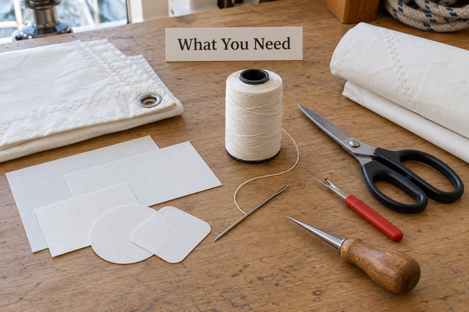 What You Need