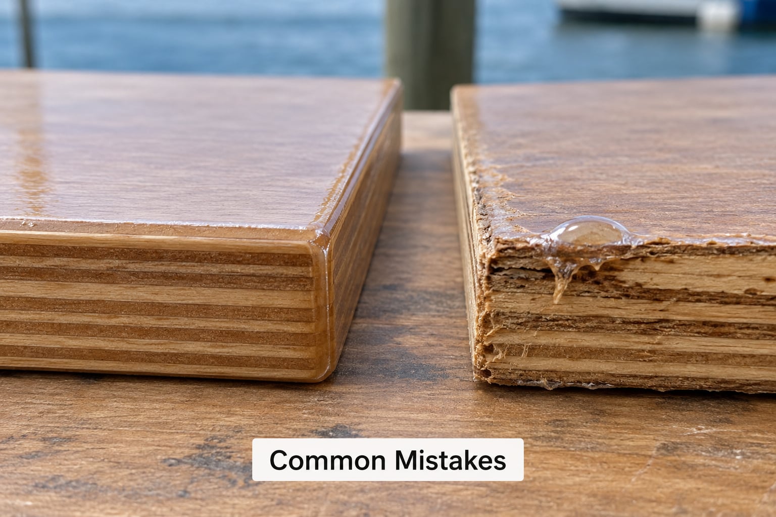 Common Mistakes