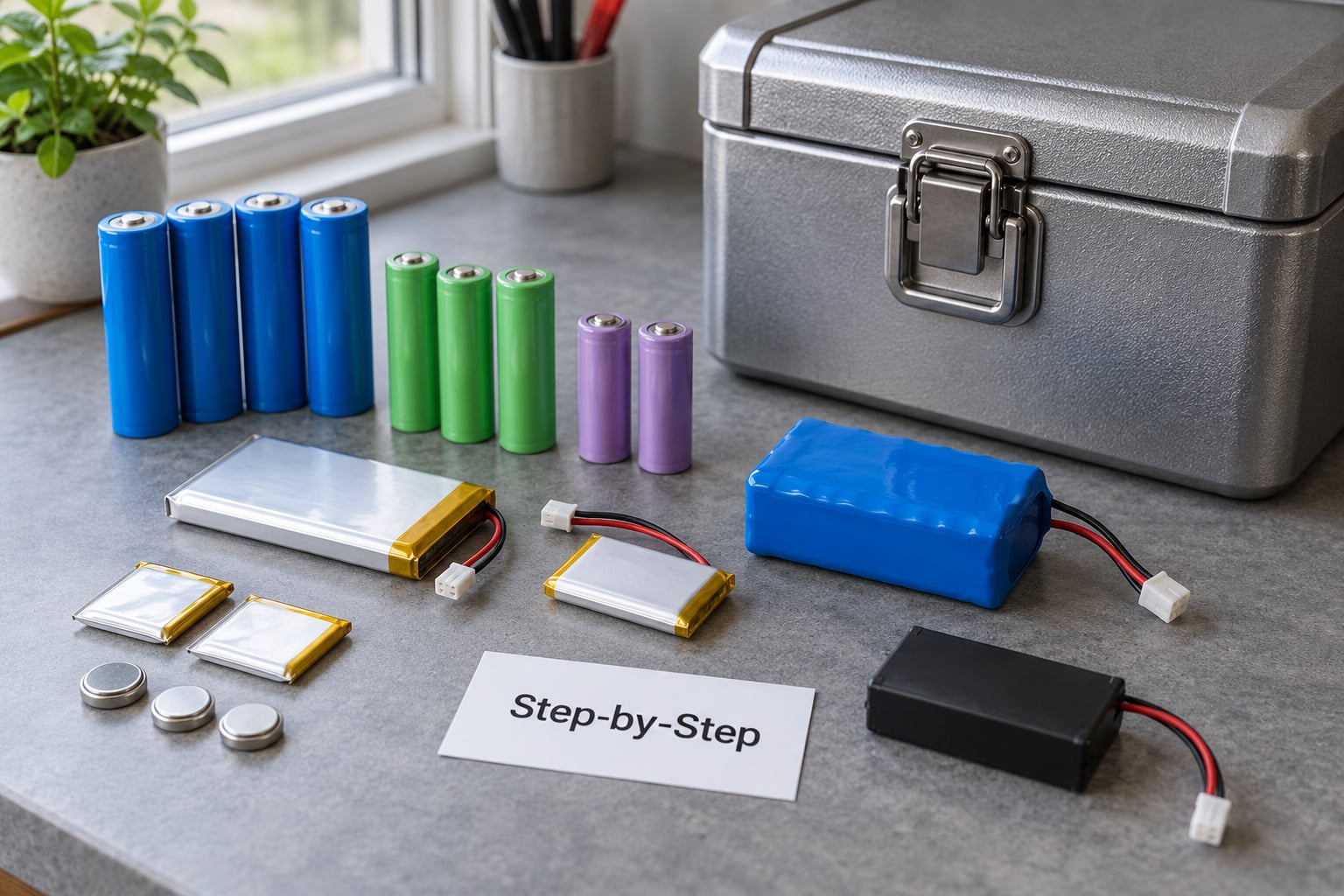 Step-by-Step
