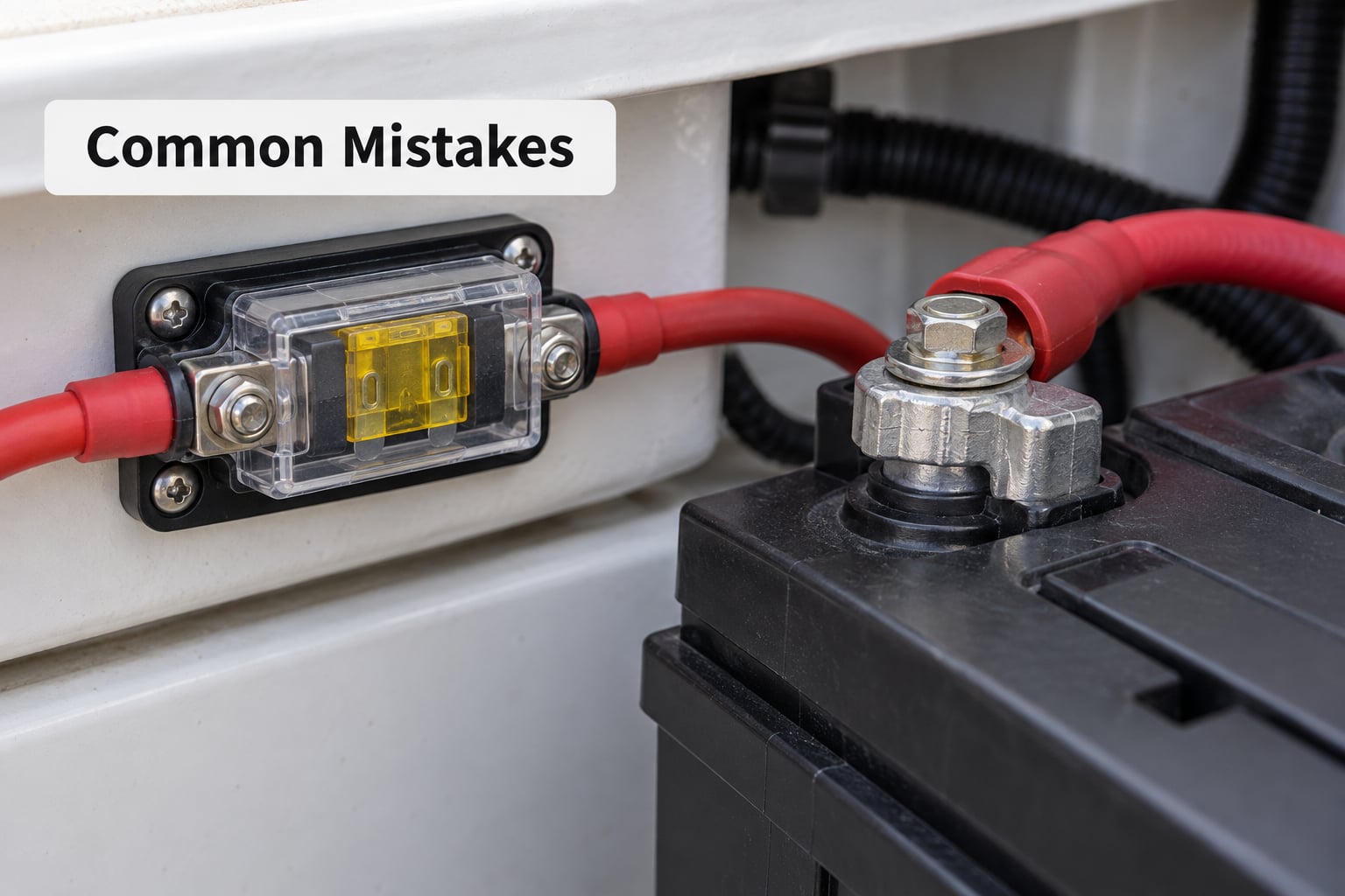 Common Mistakes