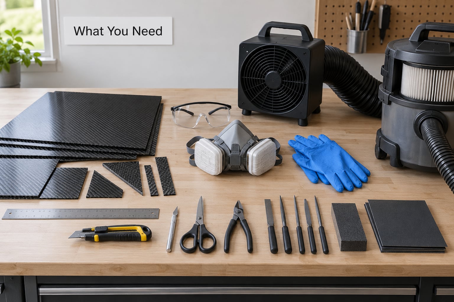 What You Need