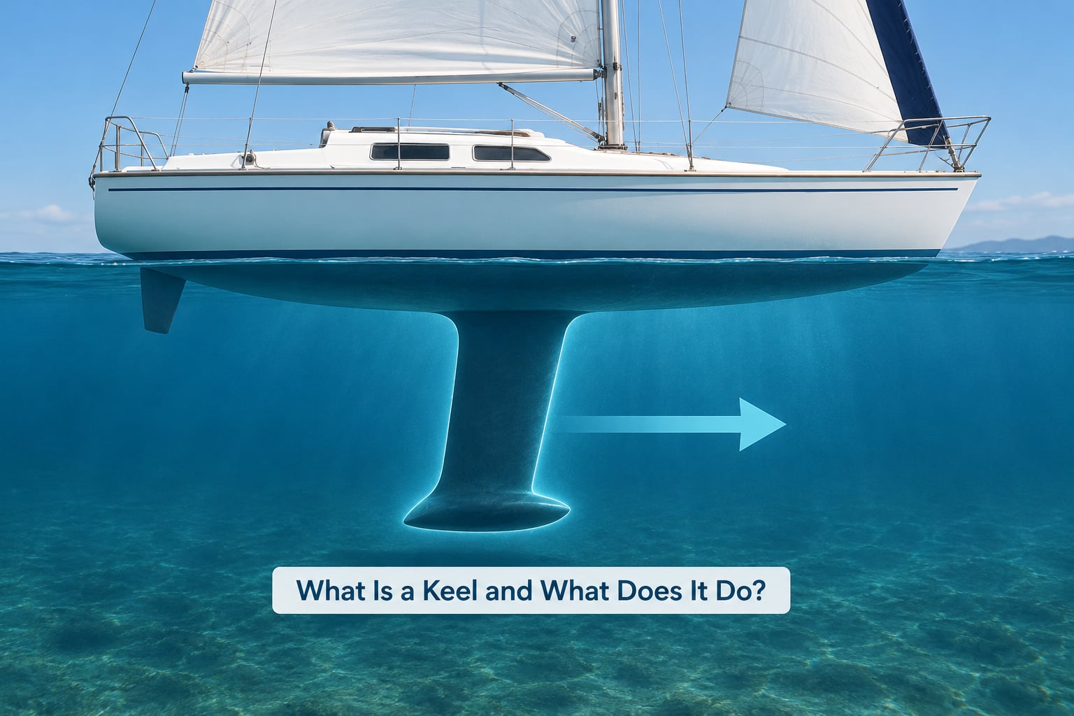 What Is a Keel and What Does It Do?