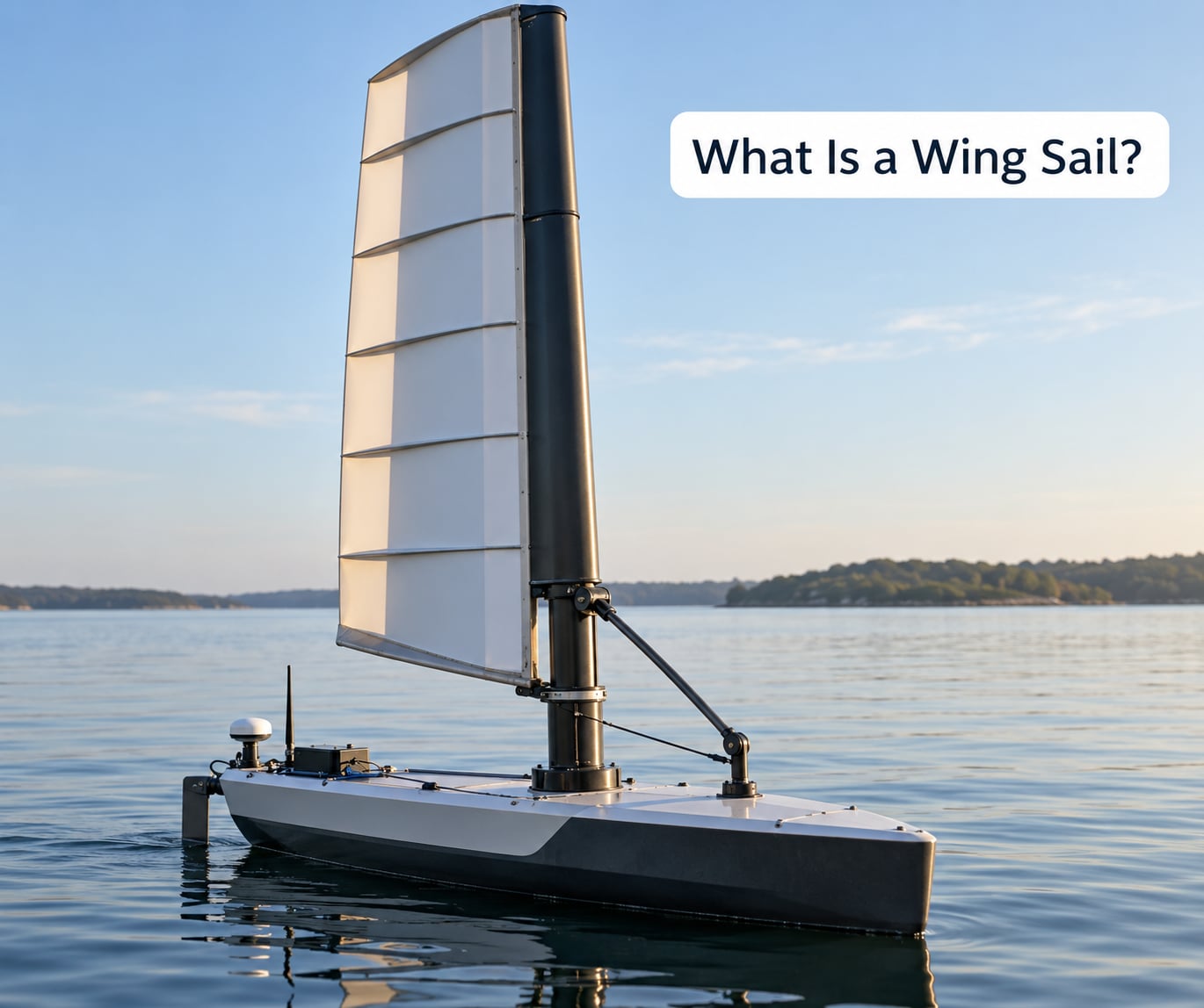 What Is a Wing Sail?